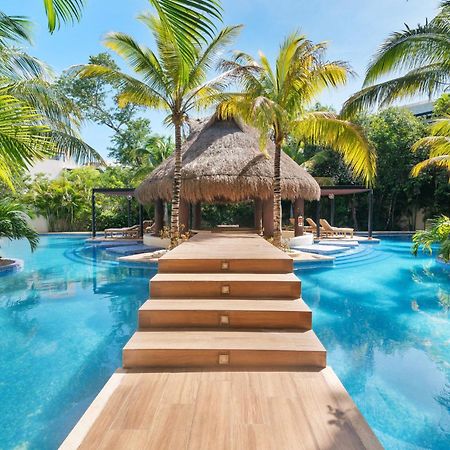 Апартаменты Luxurious Penthouse With Jungle View & Private Pool Тулум Экстерьер фото