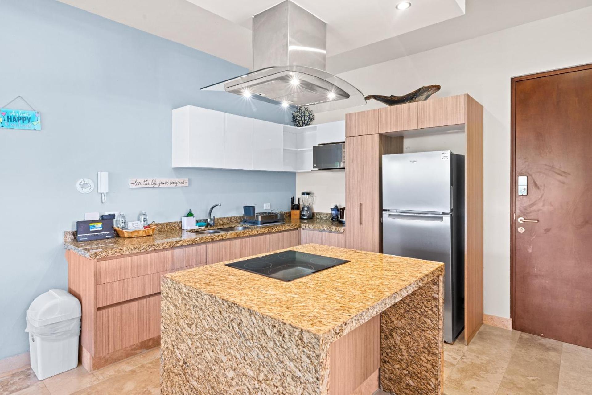 Апартаменты Luxurious Penthouse With Jungle View & Private Pool Тулум Экстерьер фото