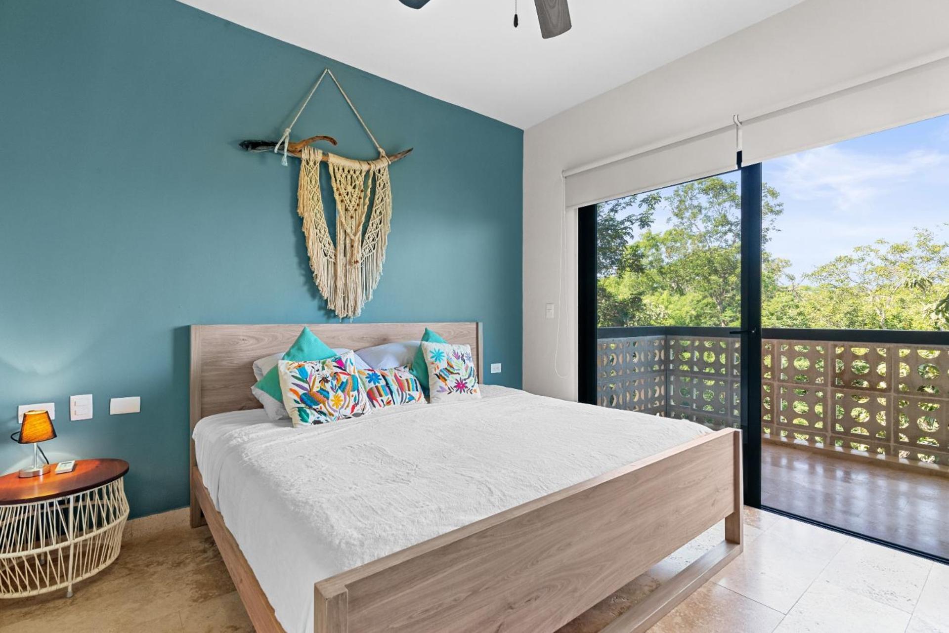 Апартаменты Luxurious Penthouse With Jungle View & Private Pool Тулум Экстерьер фото