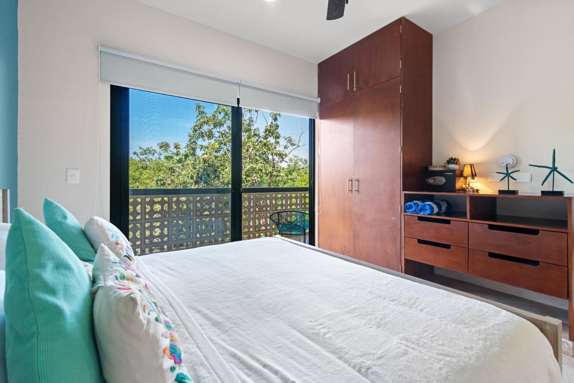 Апартаменты Luxurious Penthouse With Jungle View & Private Pool Тулум Экстерьер фото