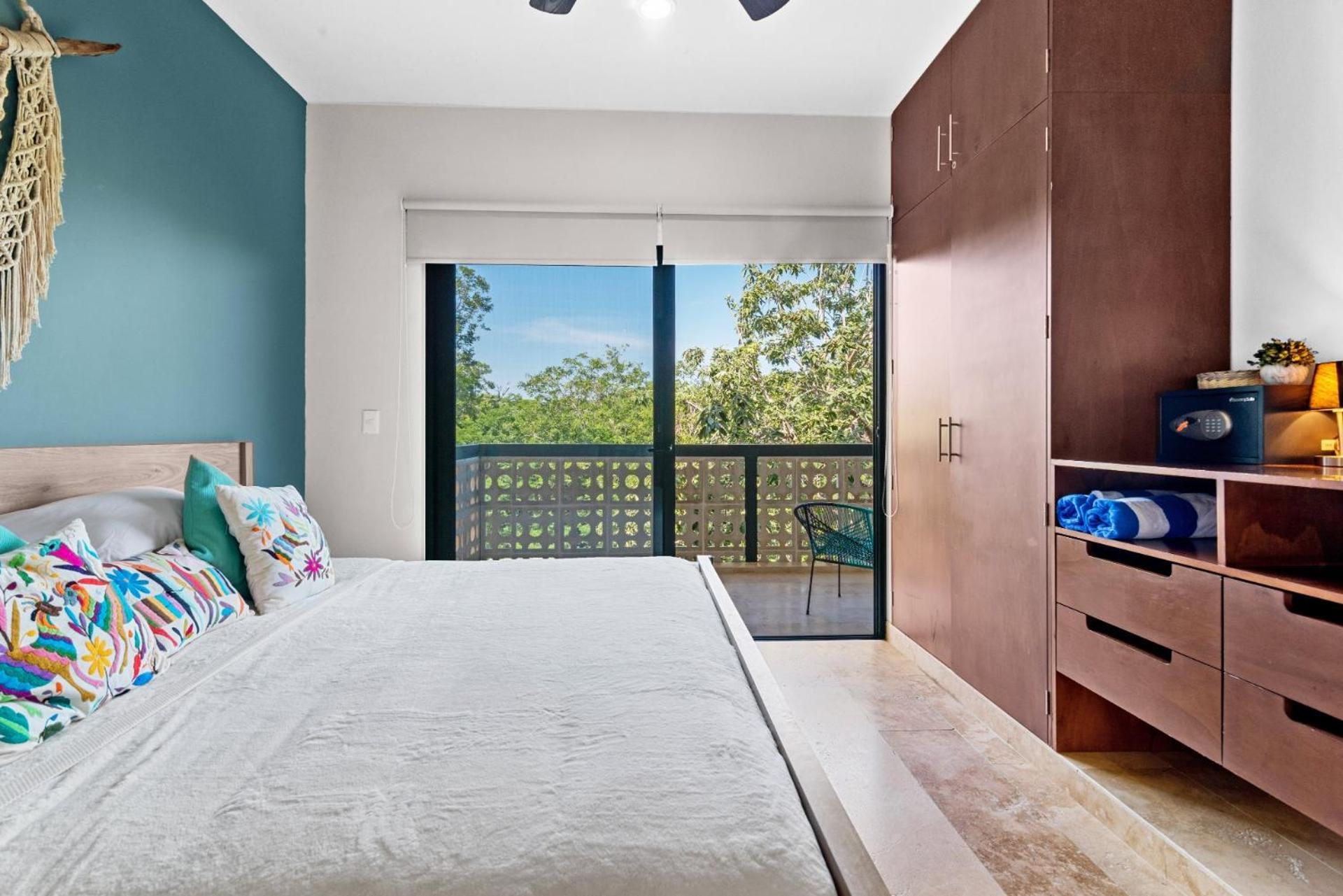 Апартаменты Luxurious Penthouse With Jungle View & Private Pool Тулум Экстерьер фото