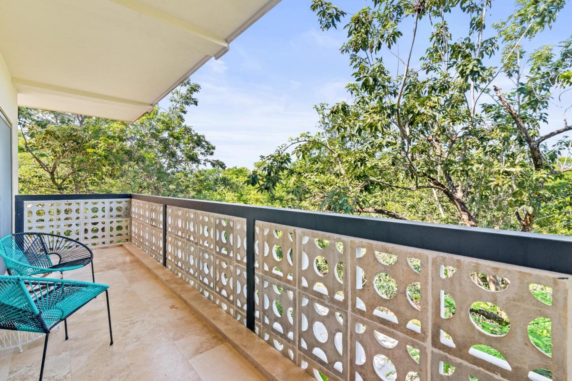 Апартаменты Luxurious Penthouse With Jungle View & Private Pool Тулум Экстерьер фото
